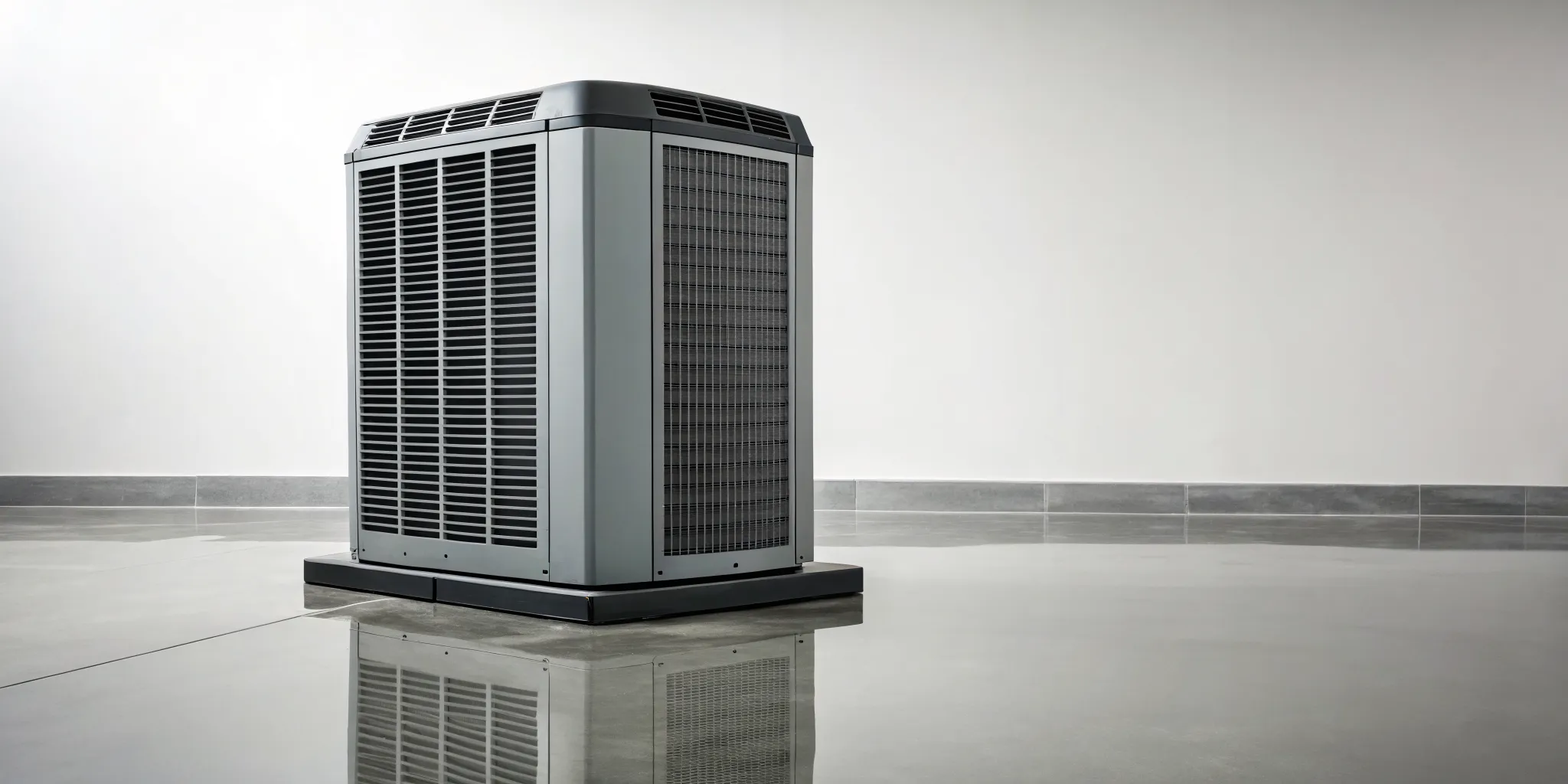 A new 4 ton Trane AC unit, a primary factor in the total installation cost.