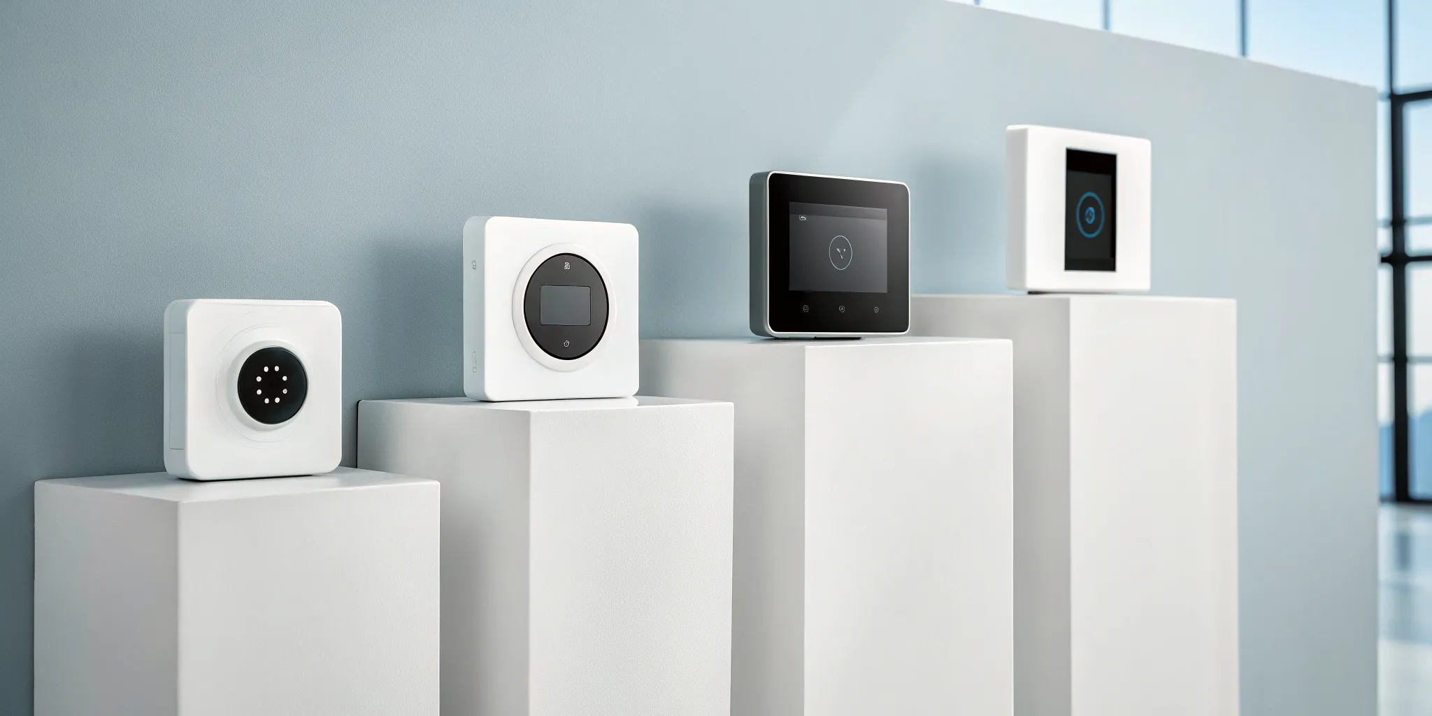 A lineup of the best programmable thermostats for home AC.